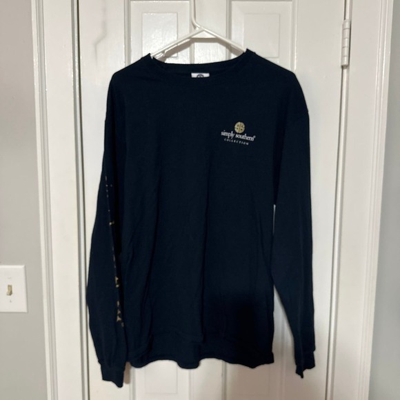 Simply southern long sleeve T-shirts - Picture 1 of 3